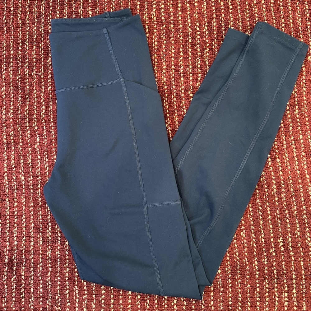 Girlfriend Collective Compressive Pocket Leggings